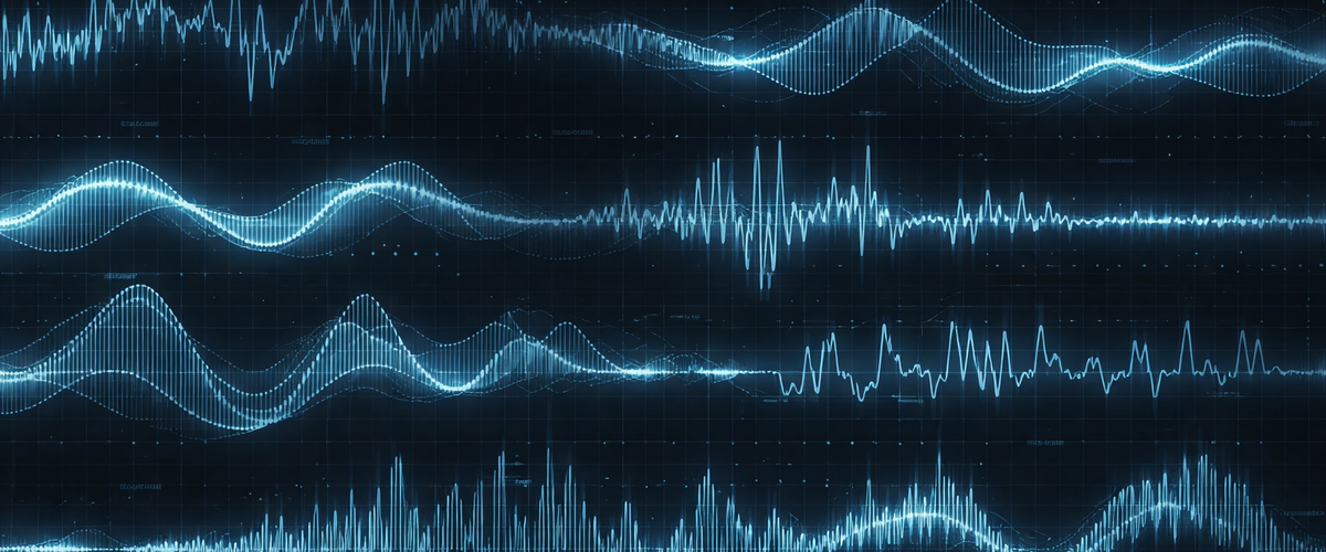 Multiple correlated signals