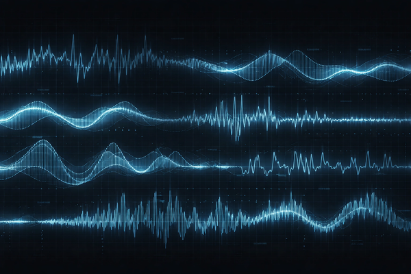 Multiple correlated signals