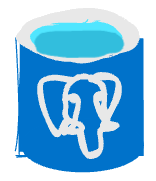 Postgres Logo